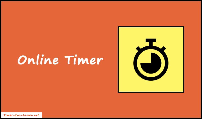 Online Timer | Countdown Timer